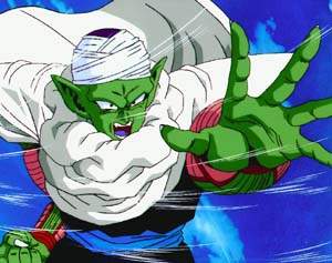 Piccolo in action