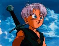 Chibi Trunks
